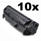 Toner HP Q2612A (12A), 10 kusov - kompatibilný